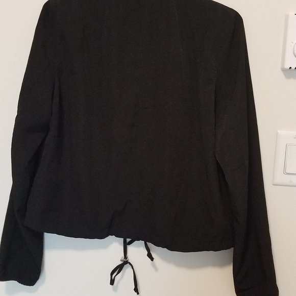 Lightweight black jacket - Picture 2 of 2